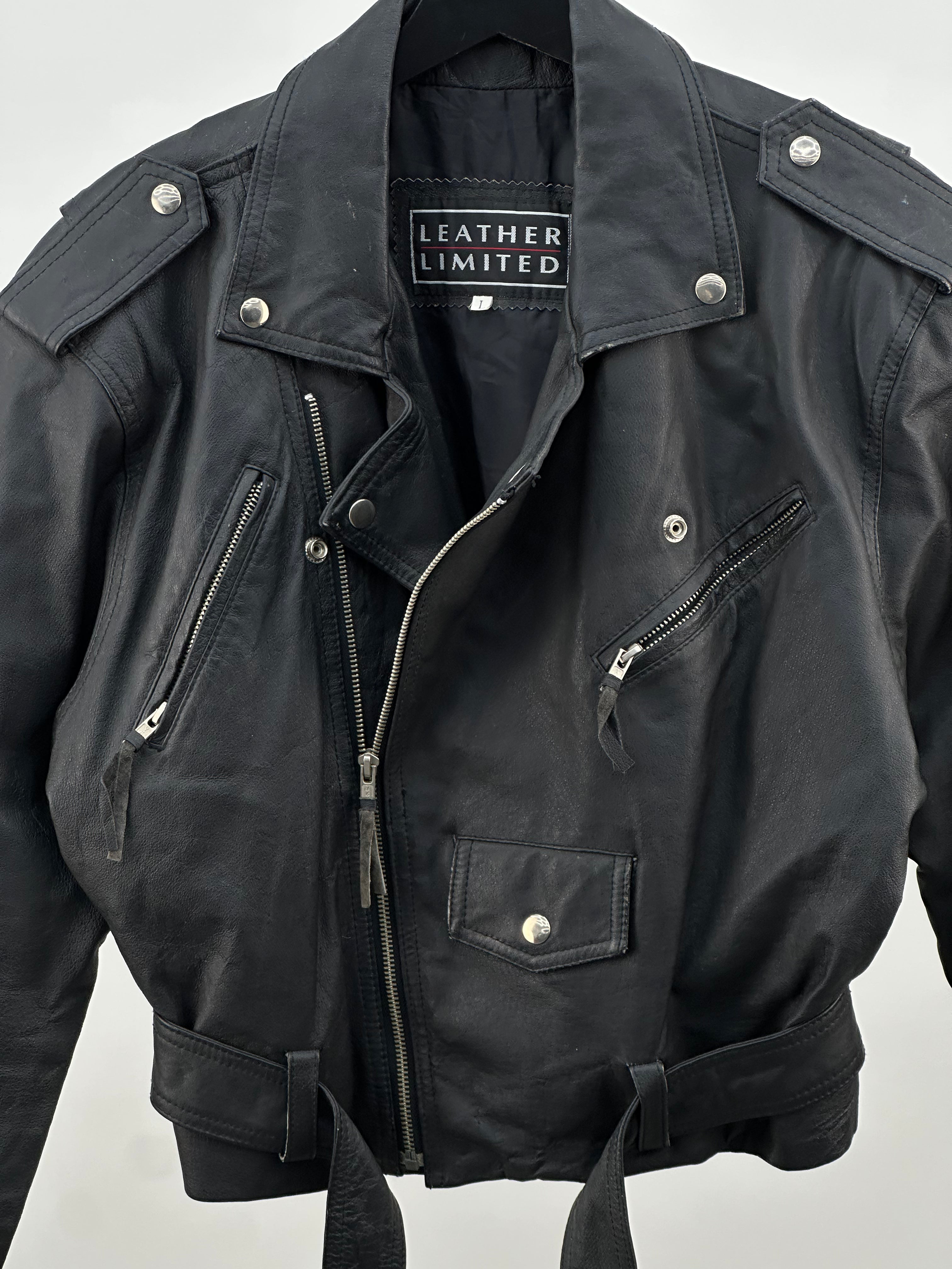 LEATHER KIODO WOMEN SIZE: L