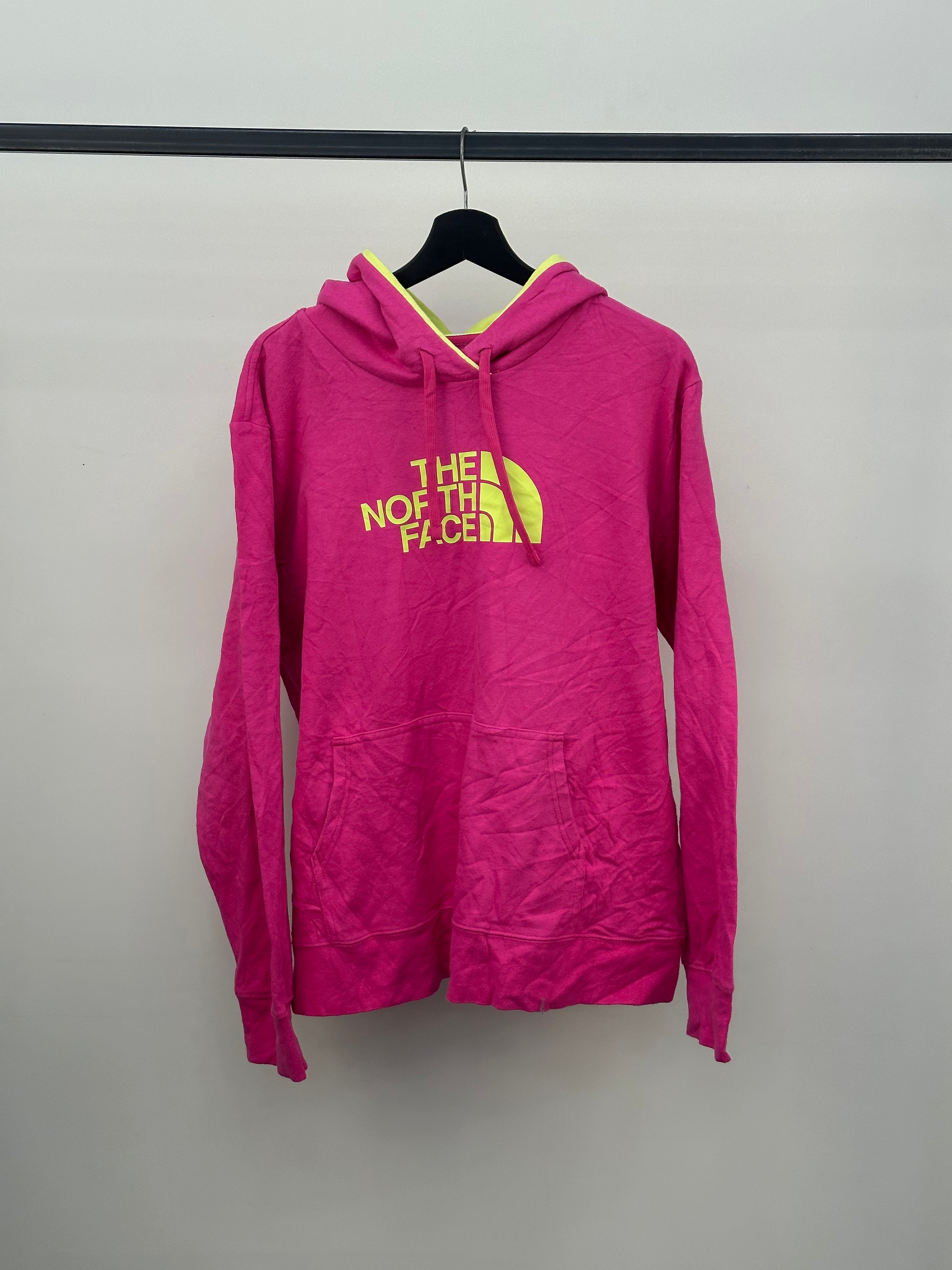 FELPA THE NORTH FACE TAGLIA: XXL DONNA
