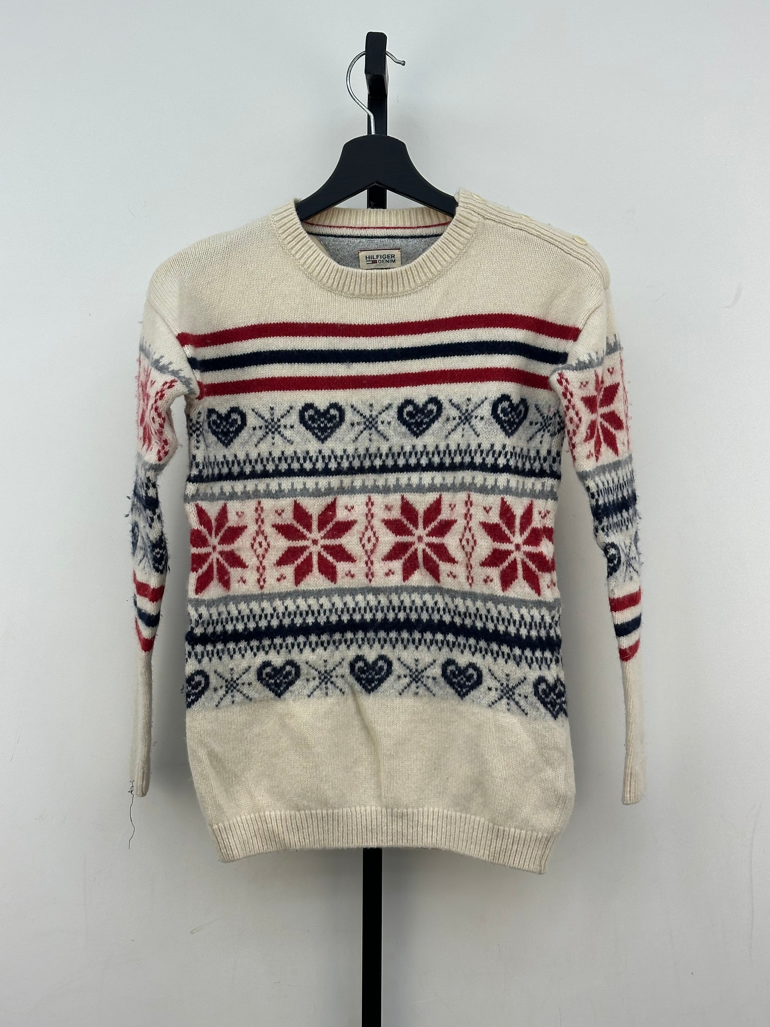 MAGLIONE TOMMY HILFIGER: XS