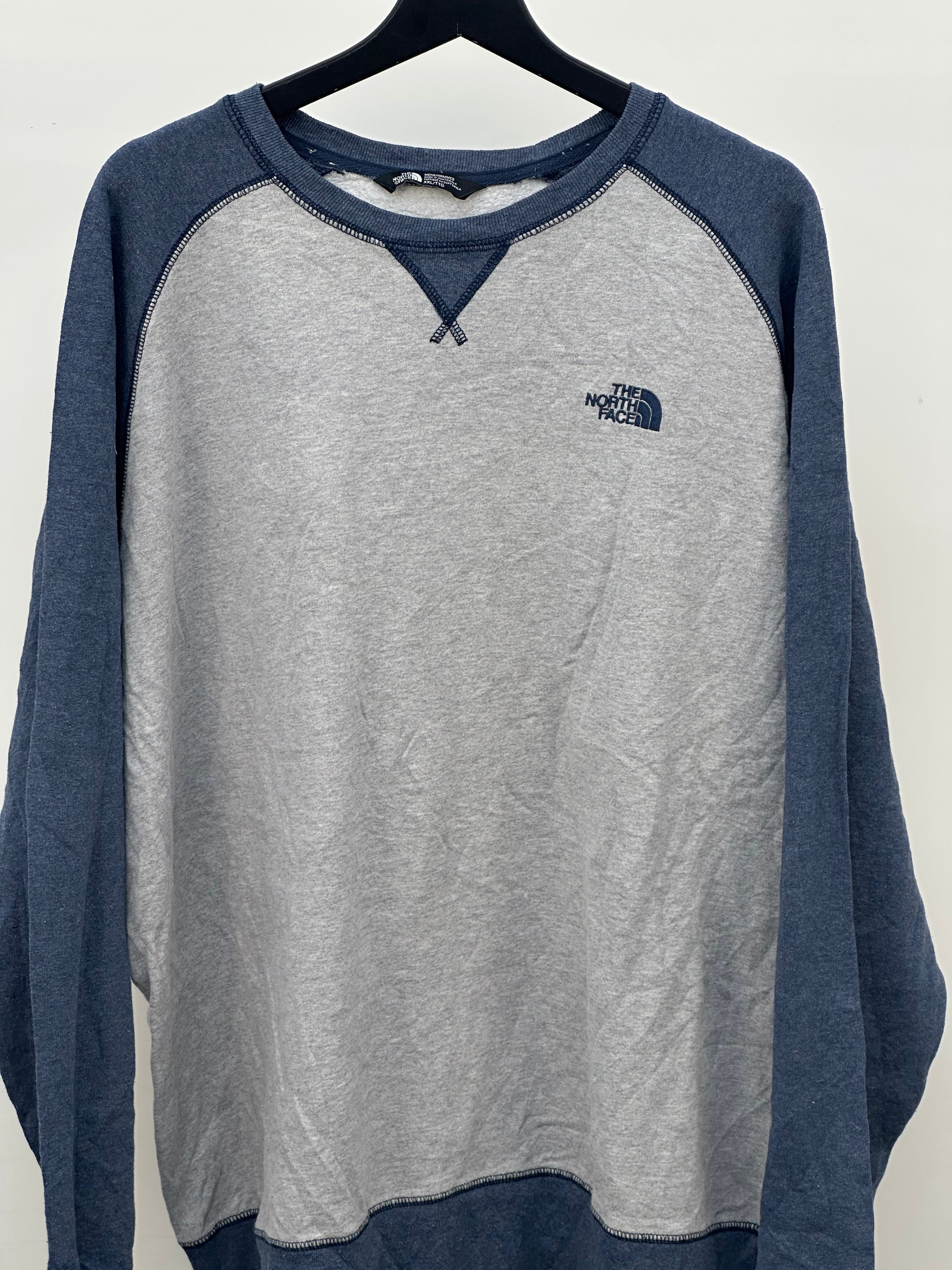 FELPA THE NORTH FACE TAGLIA: XXL