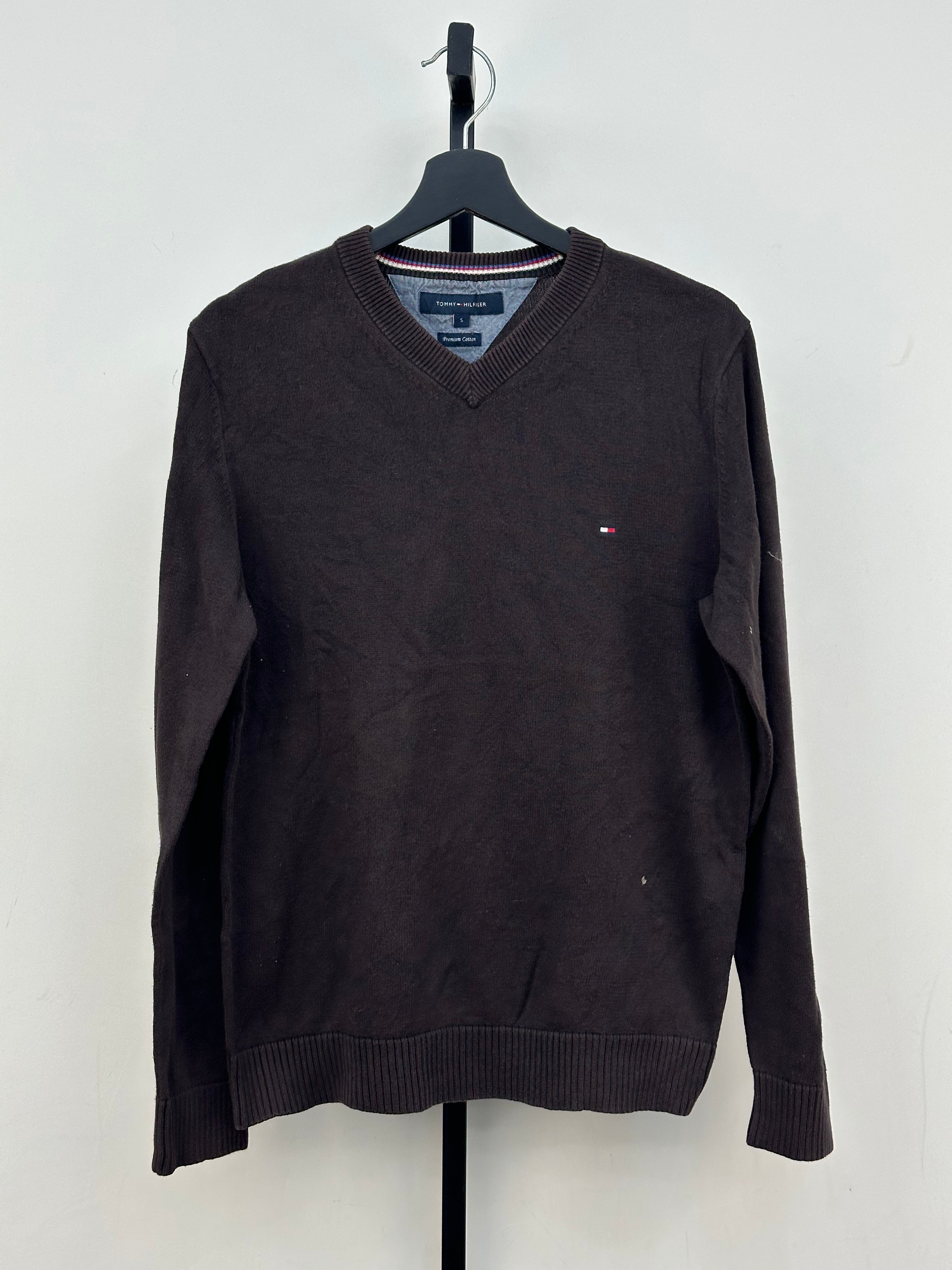 MAGLIONE TOMMY HILFIGER: S