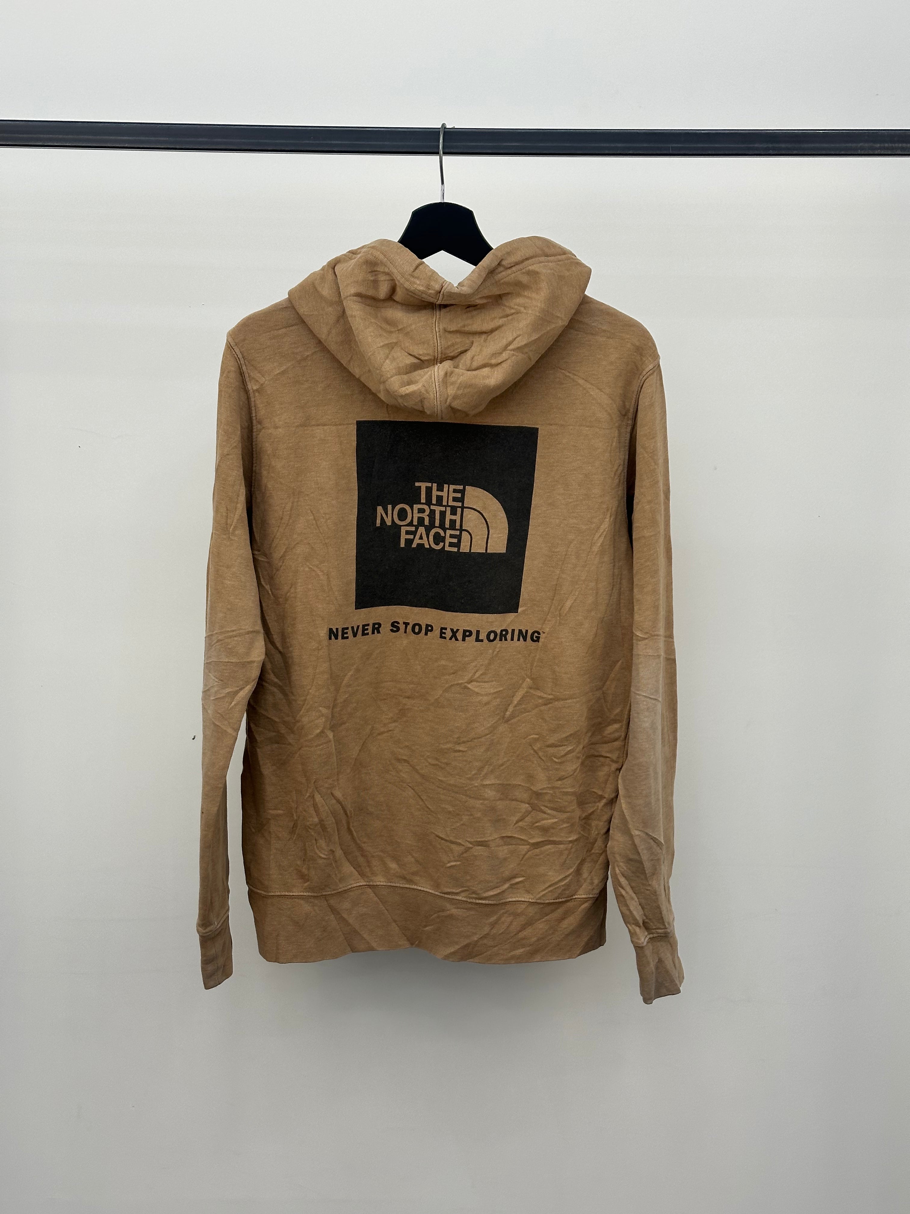 FELPA THE NORTH FACE TAGLIA: S