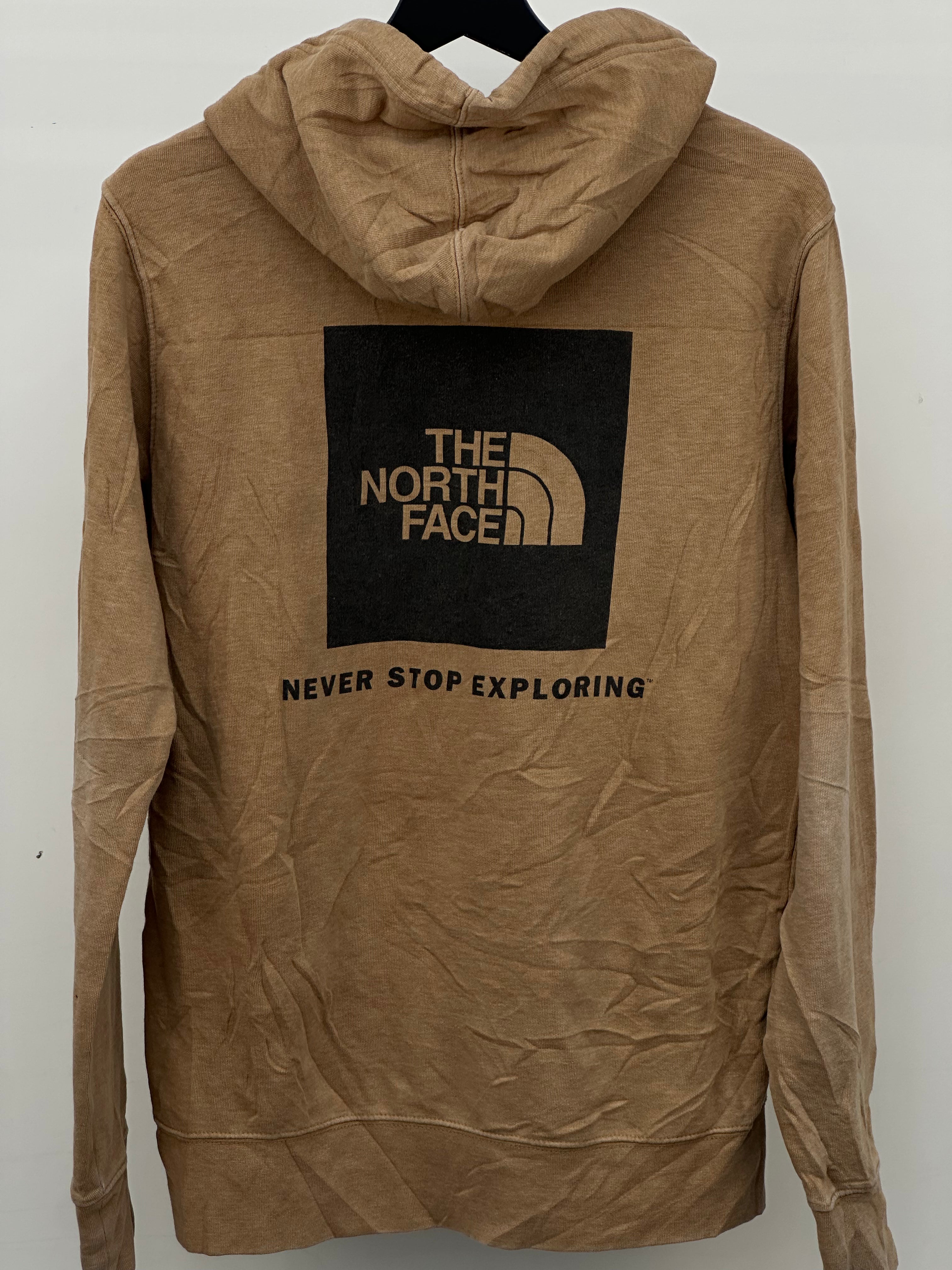 FELPA THE NORTH FACE TAGLIA: S
