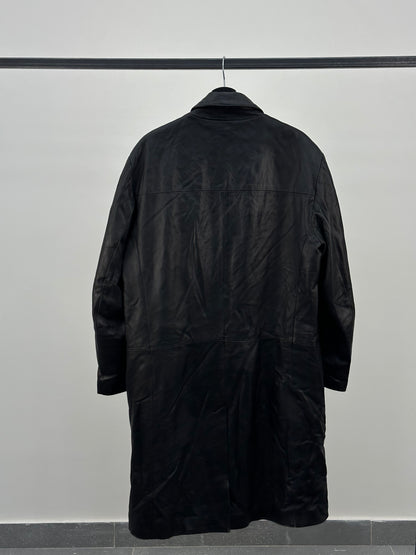 GENUINE LEATHER JACKET SIZE: XXL