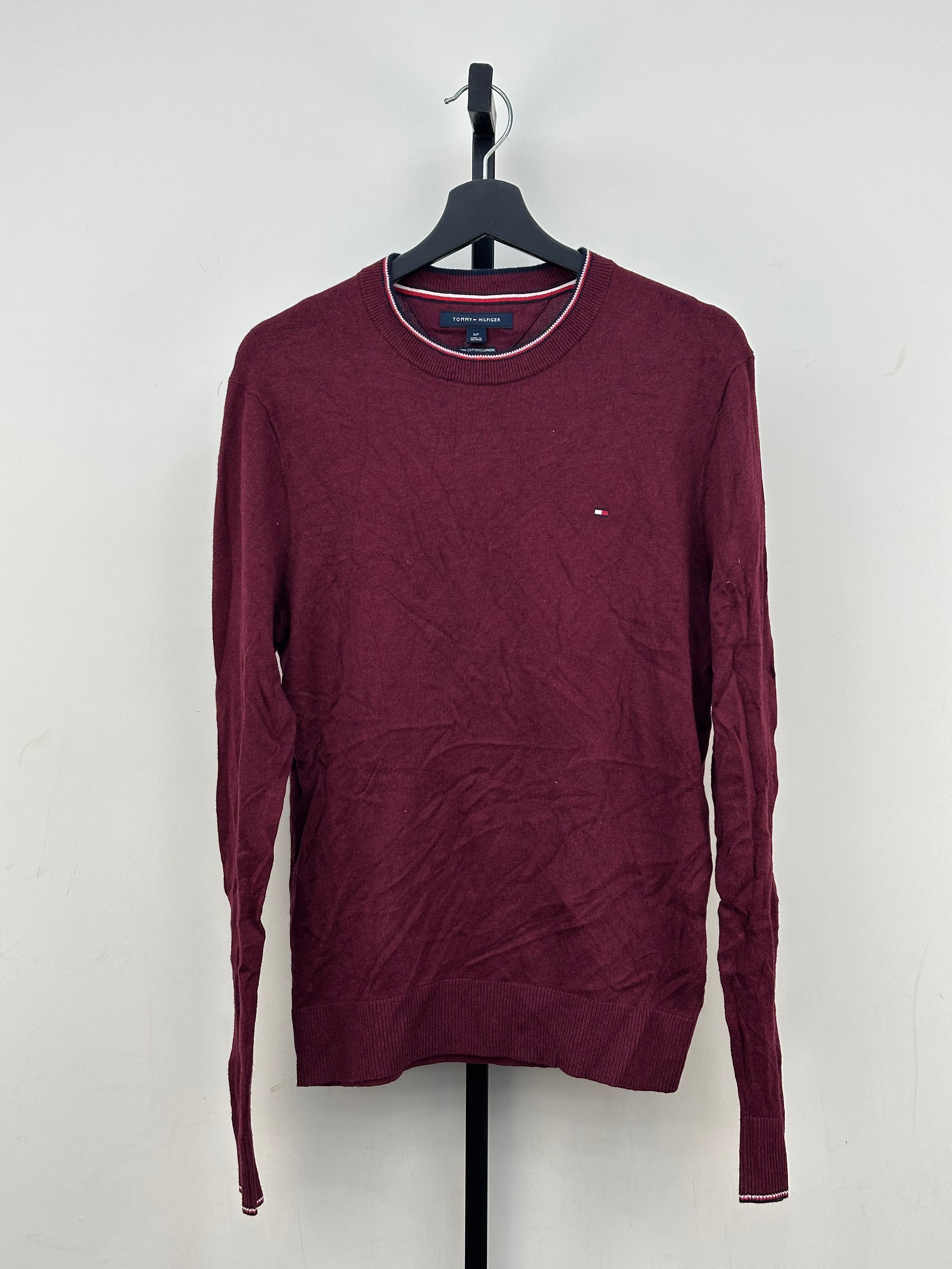 MAGLIONE TOMMY HILFIGER: S