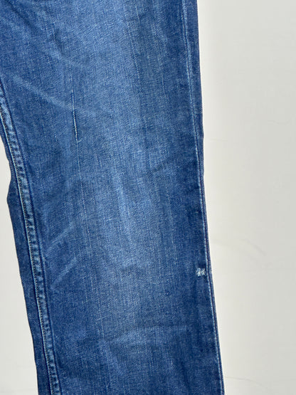 LEVI'S 519 SLIM TAGLIA : 46 ITA = W32 L32
