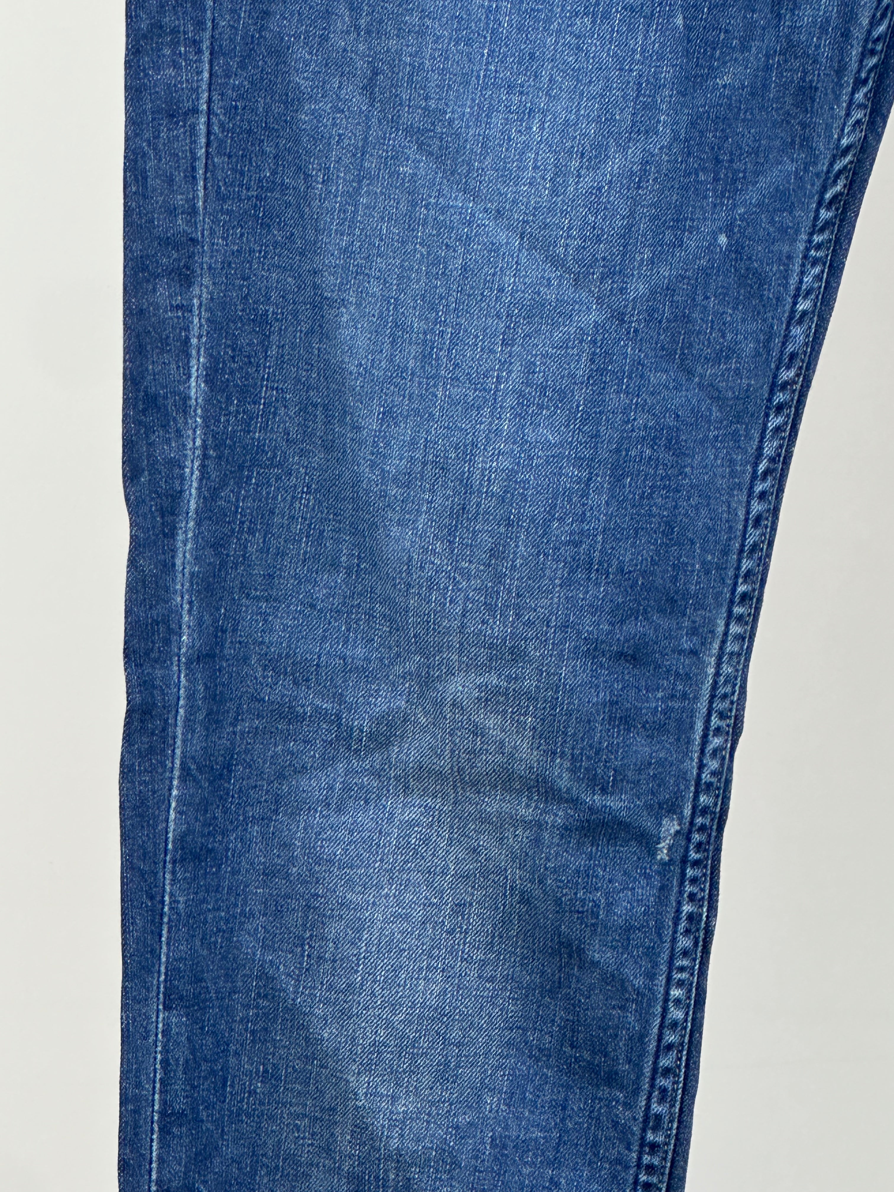LEVI'S 519 SLIM TAGLIA : 46 ITA = W32 L32