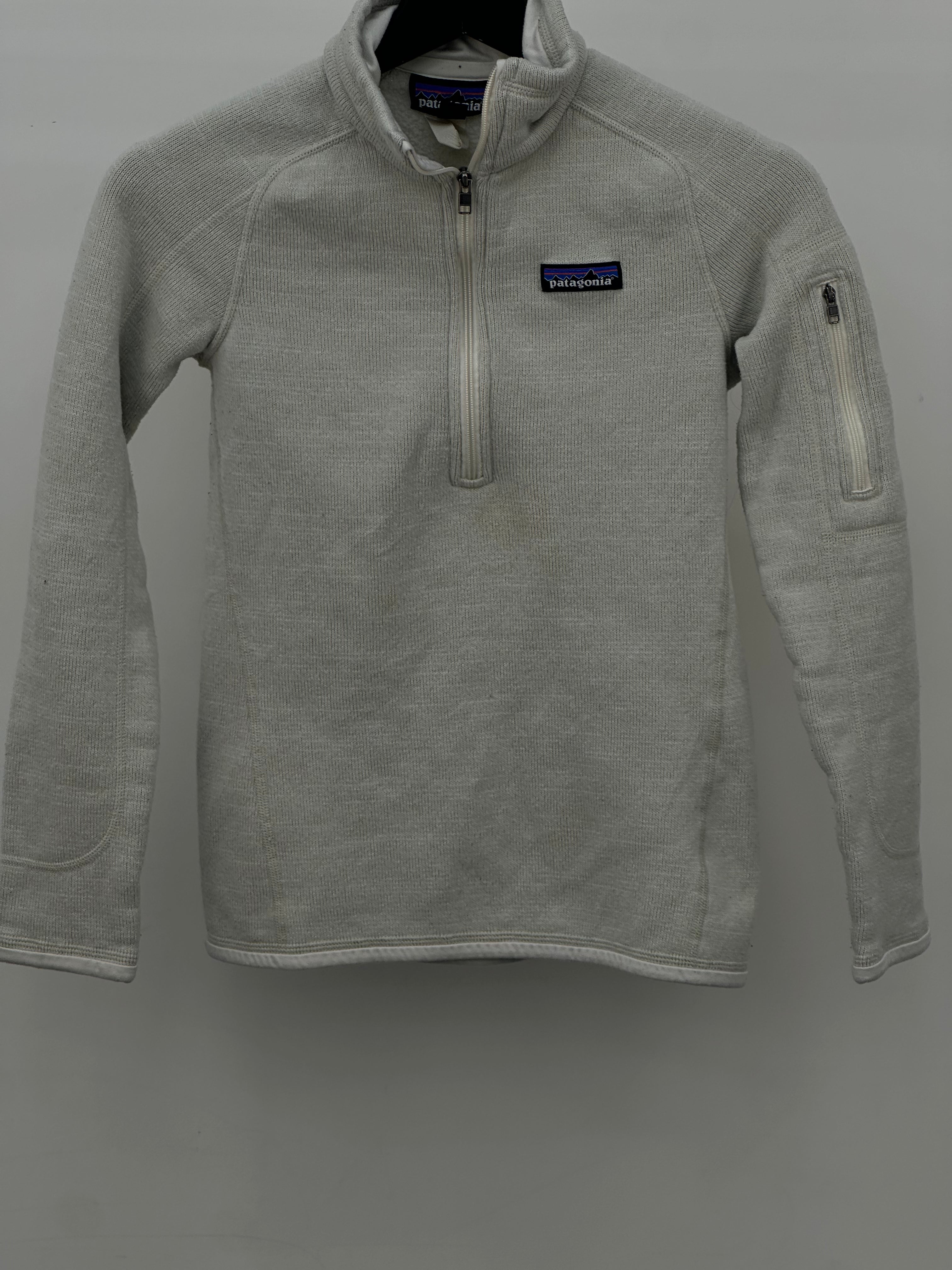 FELPA PATAGONIA TAGLIA: XXS DONNA