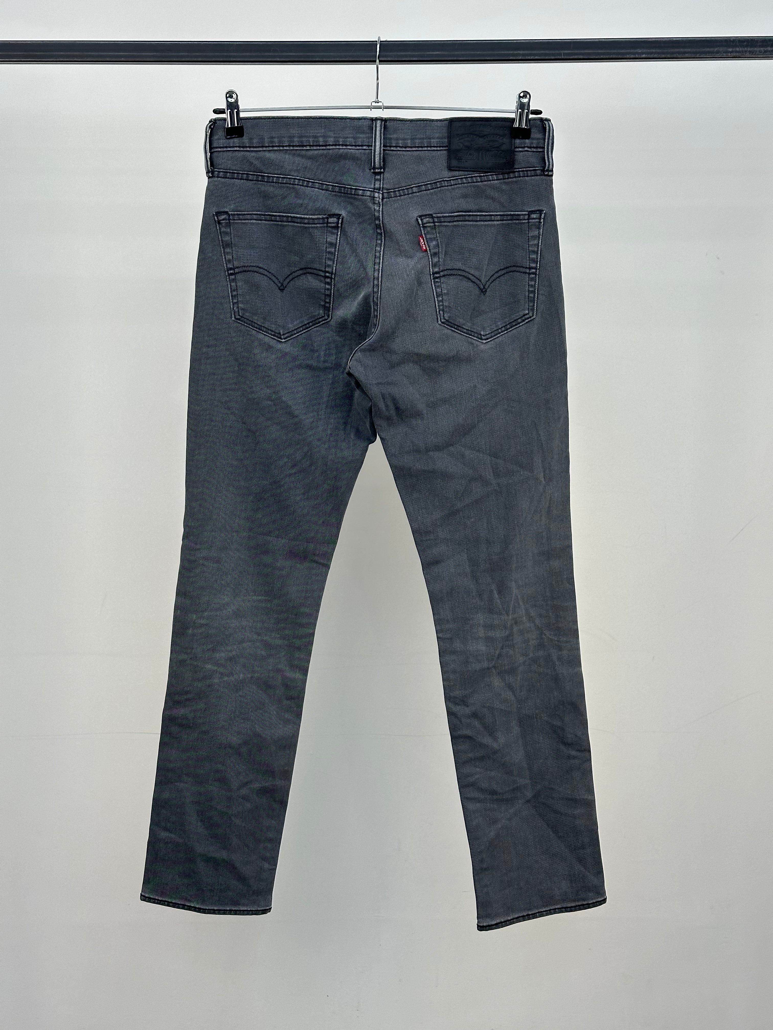 LEVI'S 511 SLIM TAGLIA : 46 ITA = W32 L32