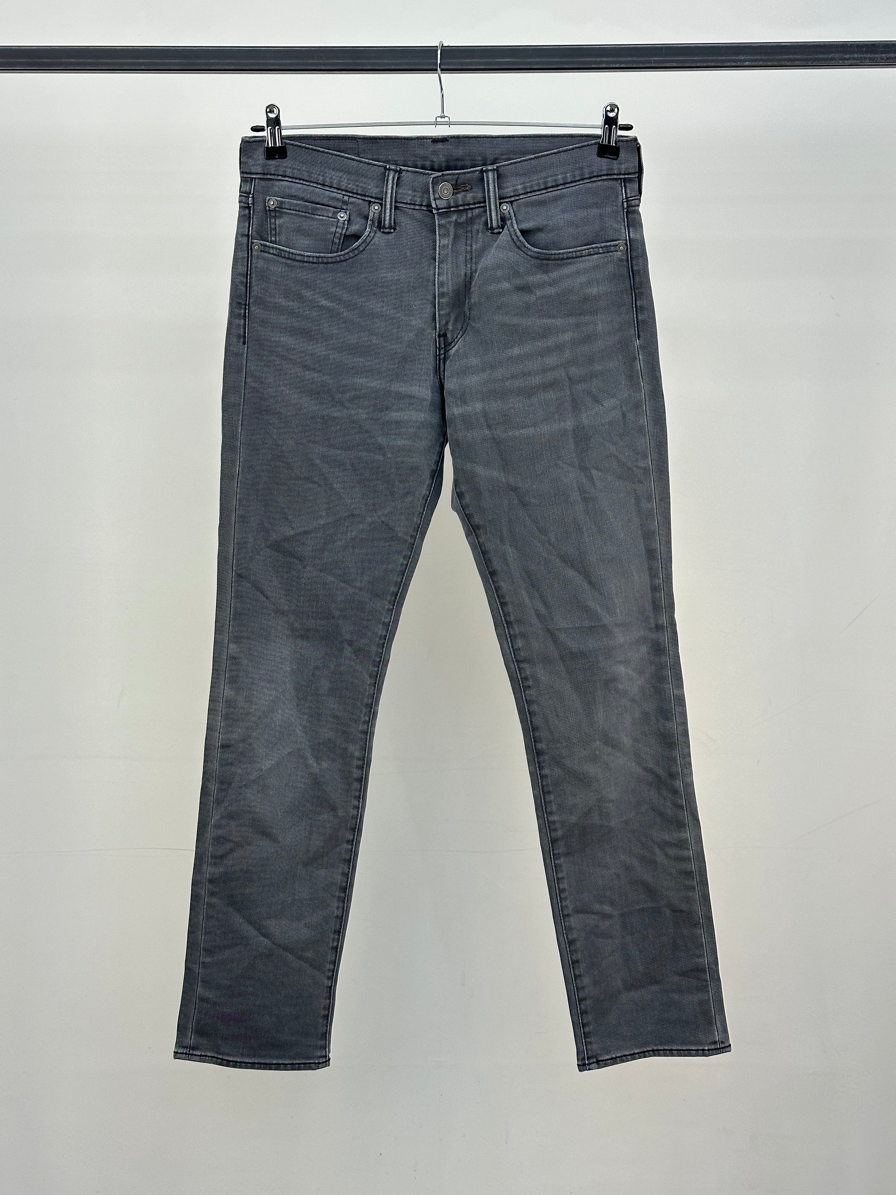 LEVI'S 511 SLIM TAGLIA : 46 ITA = W32 L32