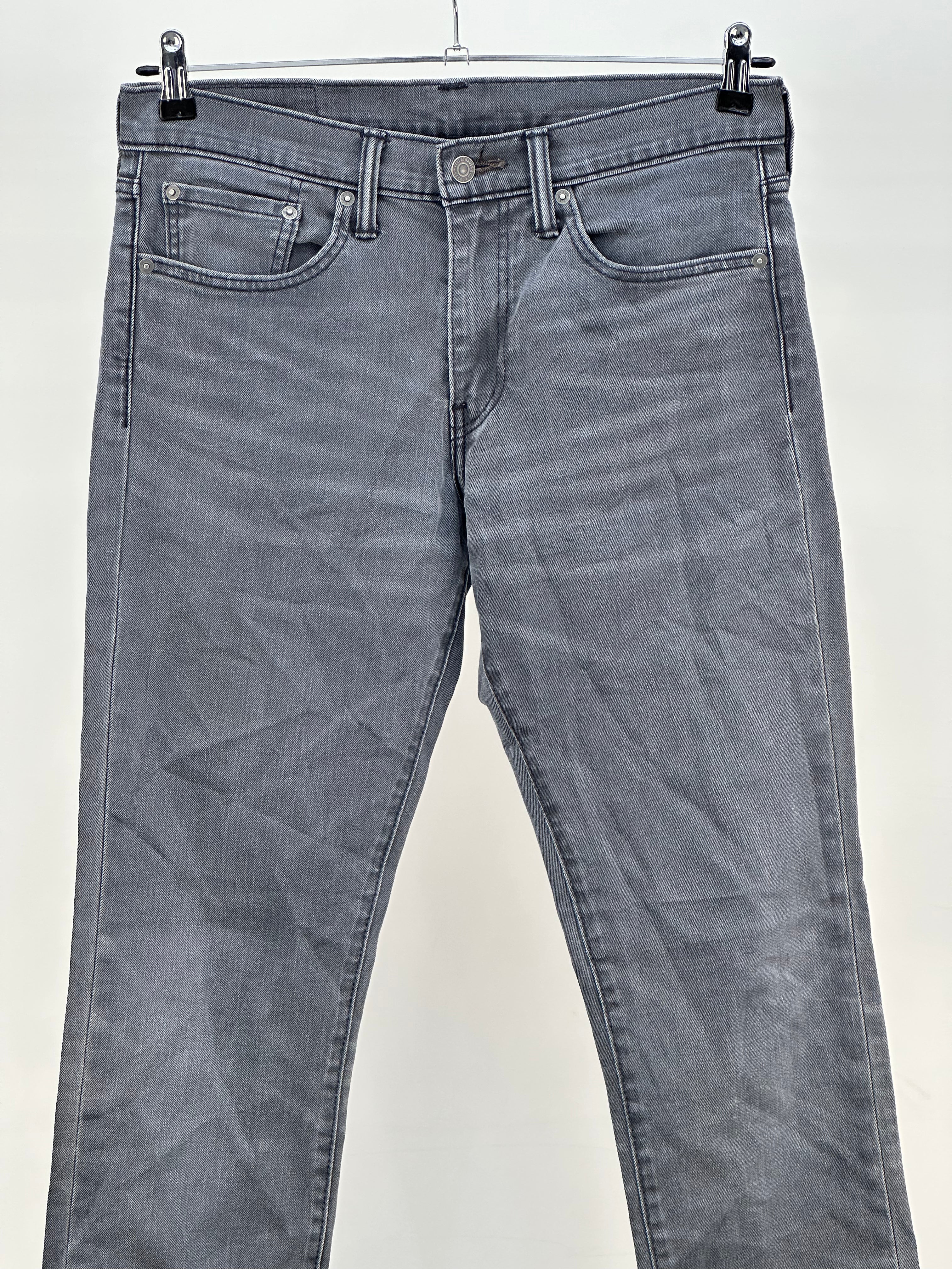 LEVI'S 511 SLIM TAGLIA : 46 ITA = W32 L32