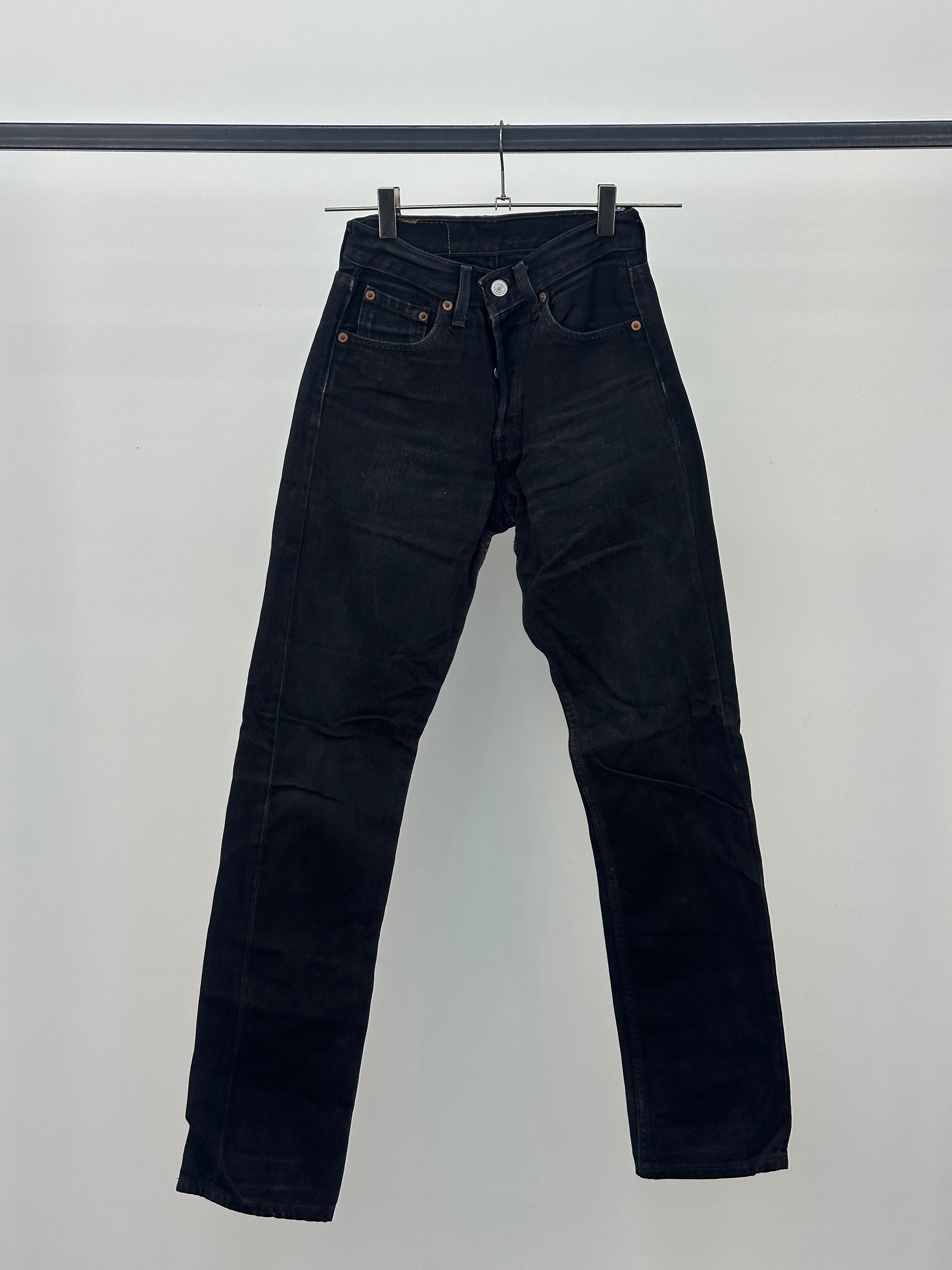 LEVI'S 501 TAGLIA: 39 ITA = W25 L32
