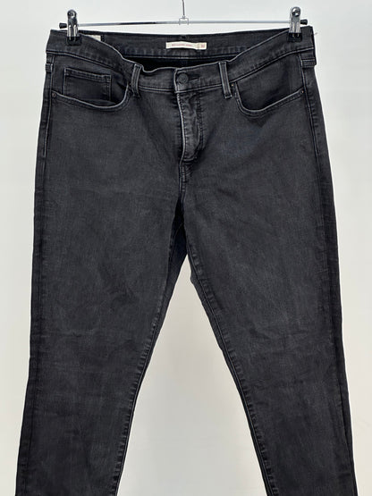LEVI'S 311 SKINNY TAGLIA : 46 ITA = W32 L32