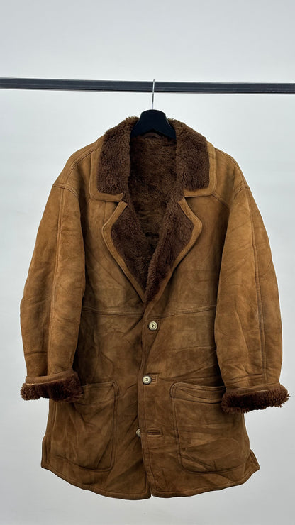 MONTONE SHEARLING
