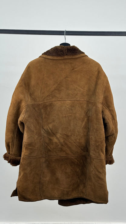 MONTONE SHEARLING