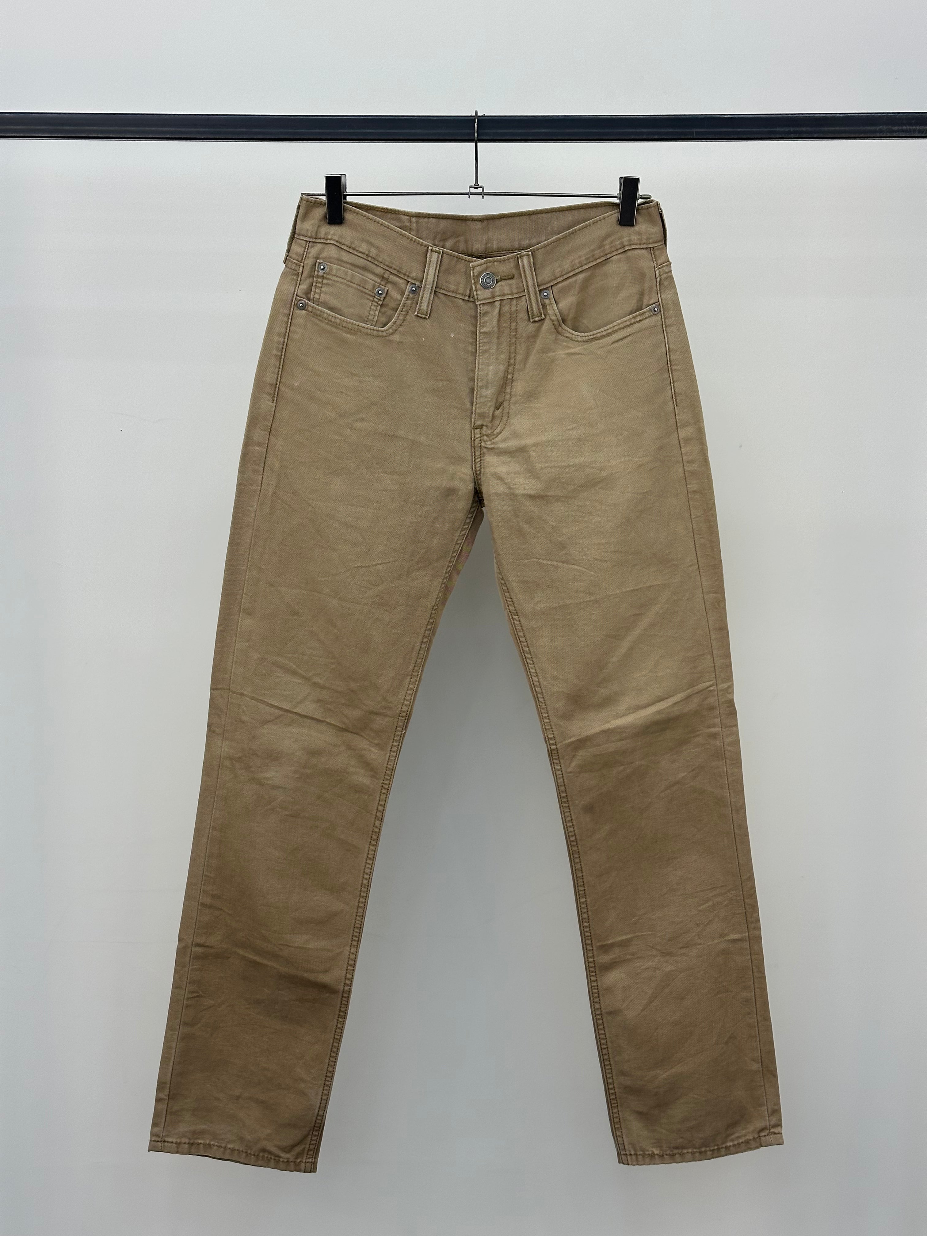 LEVI'S 514 REGULAR FIT TAGLIA: 43 ITA = W29 L32