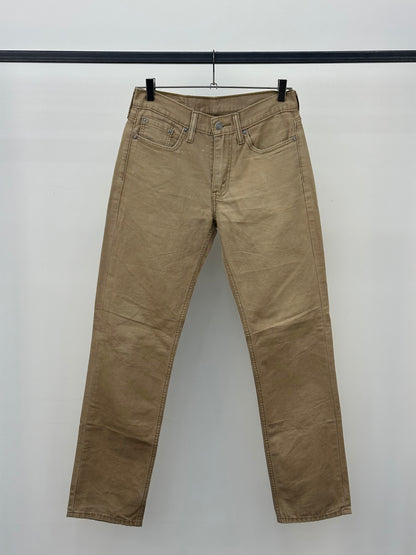 LEVI'S 514 REGULAR FIT TAGLIA: 43 ITA = W29 L32