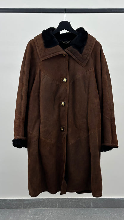 MONTONE SHEARLING