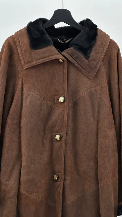 MONTONE SHEARLING