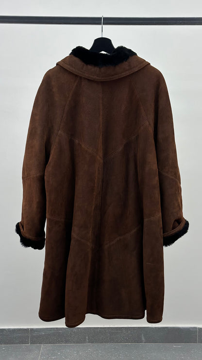 MONTONE SHEARLING