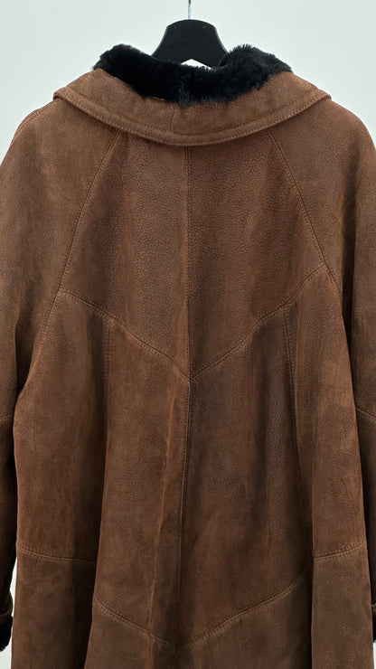 MONTONE SHEARLING