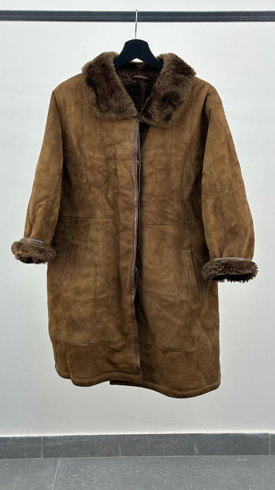 SHEARLING SHEEPSKIN