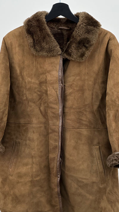 SHEARLING SHEEPSKIN