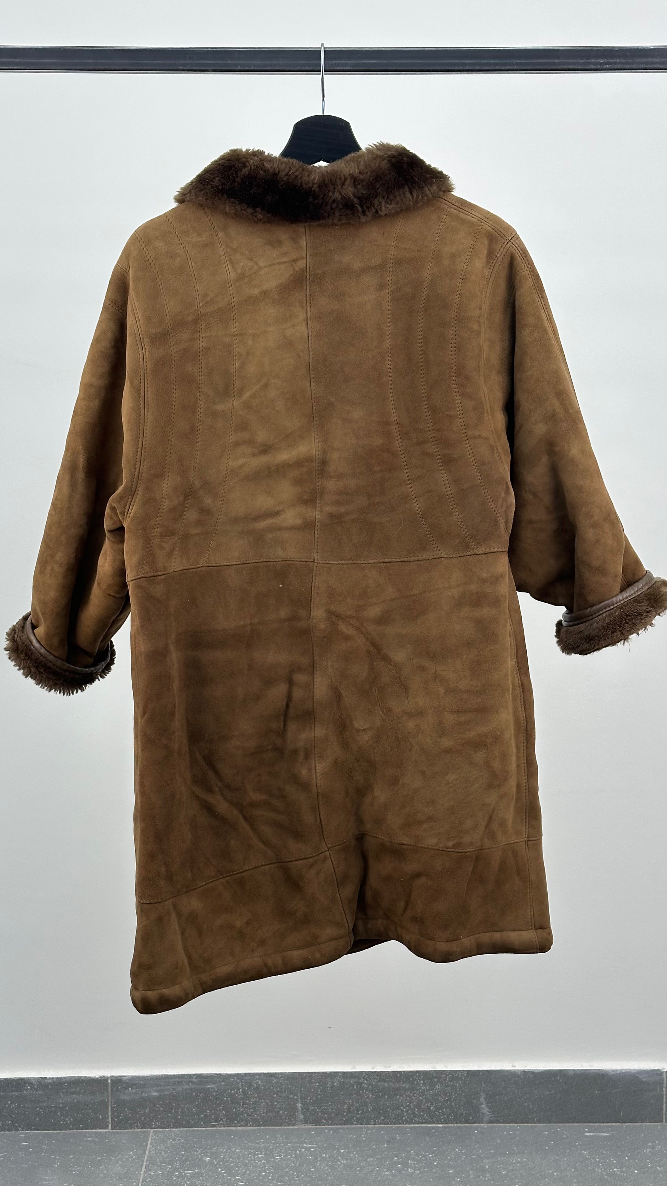 SHEARLING SHEEPSKIN
