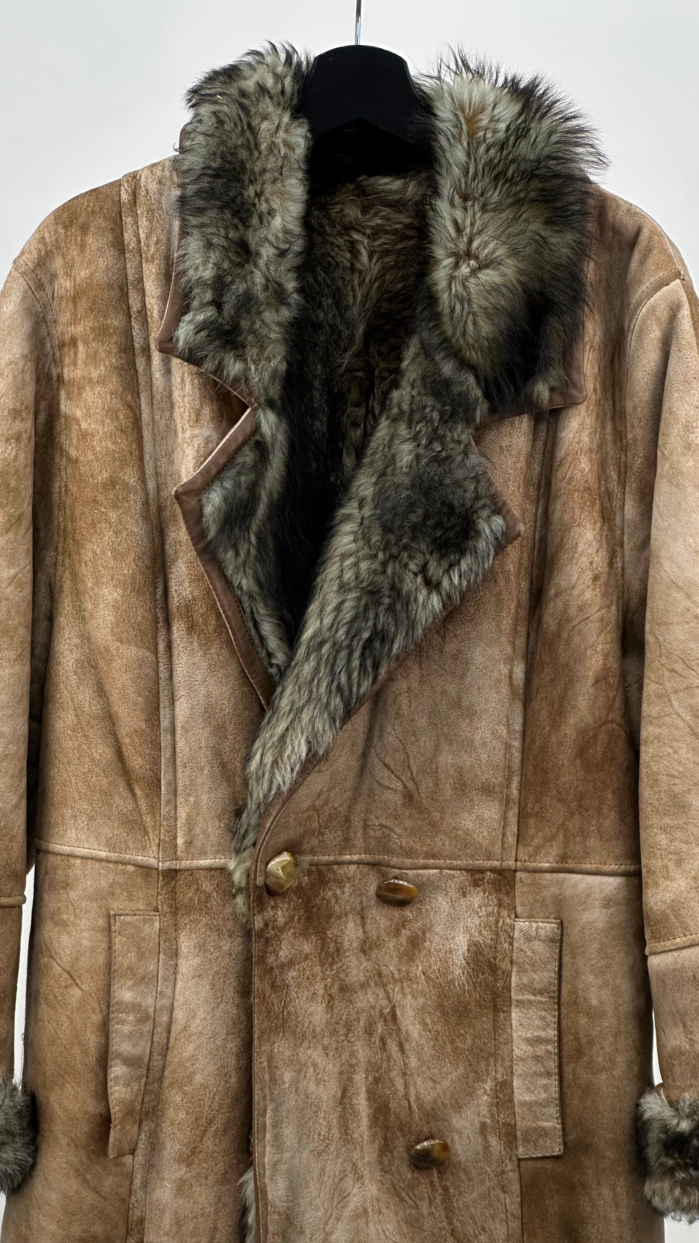 SHEARLING SHEEPSKIN
