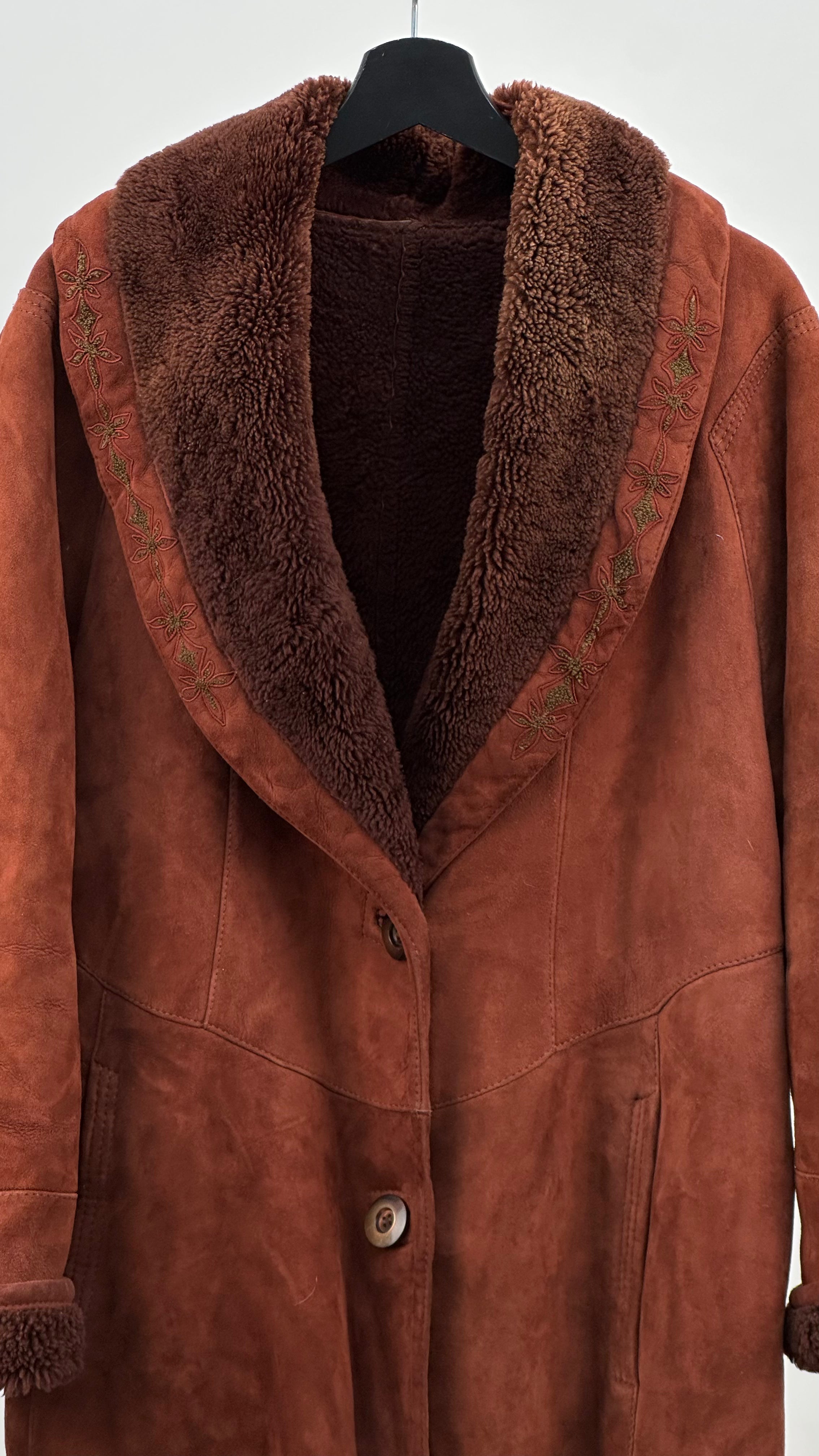 SHEARLING SHEEPSKIN