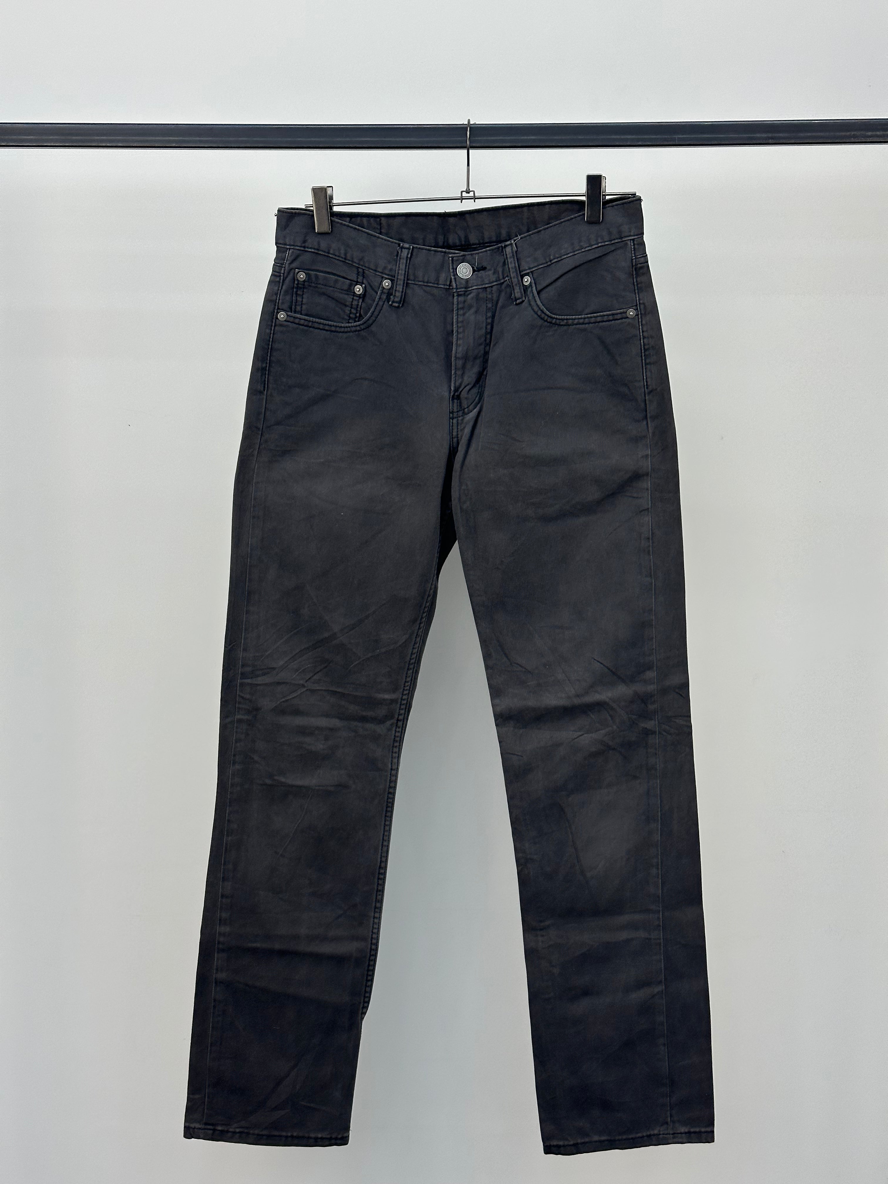 LEVI'S 514 SLIM FIT TAGLIA: 44 ITA = W30 L32