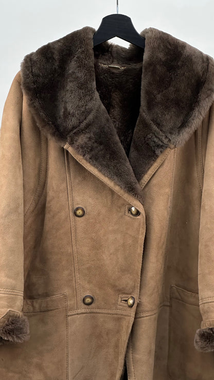 SHEARLING SHEEPSKIN