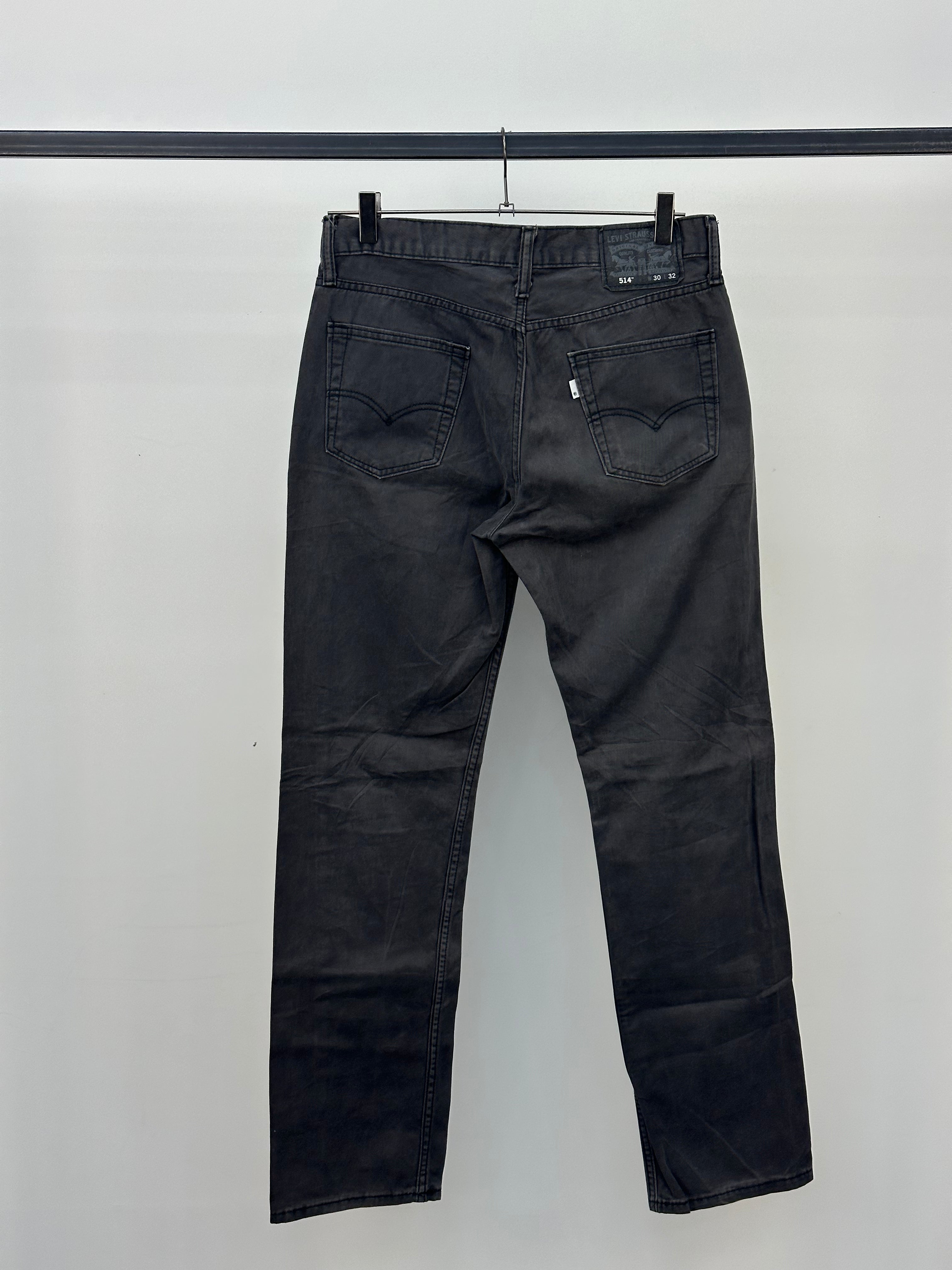 LEVI'S 514 SLIM FIT TAGLIA: 44 ITA = W30 L32