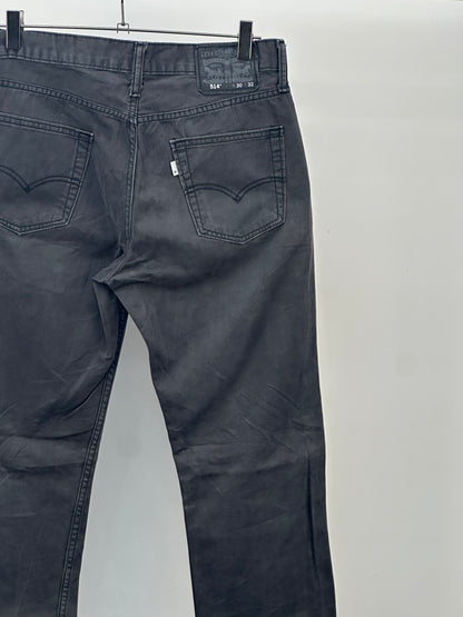 LEVI'S 514 SLIM FIT TAGLIA: 44 ITA = W30 L32