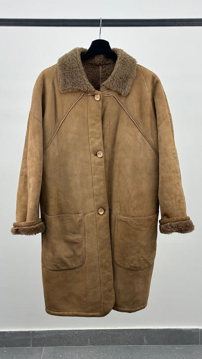 MONTONE SHEARLING