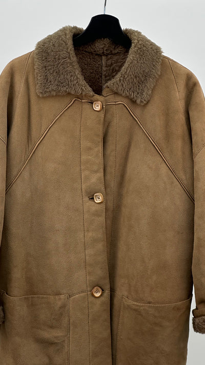 MONTONE SHEARLING