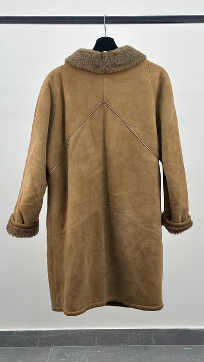 MONTONE SHEARLING