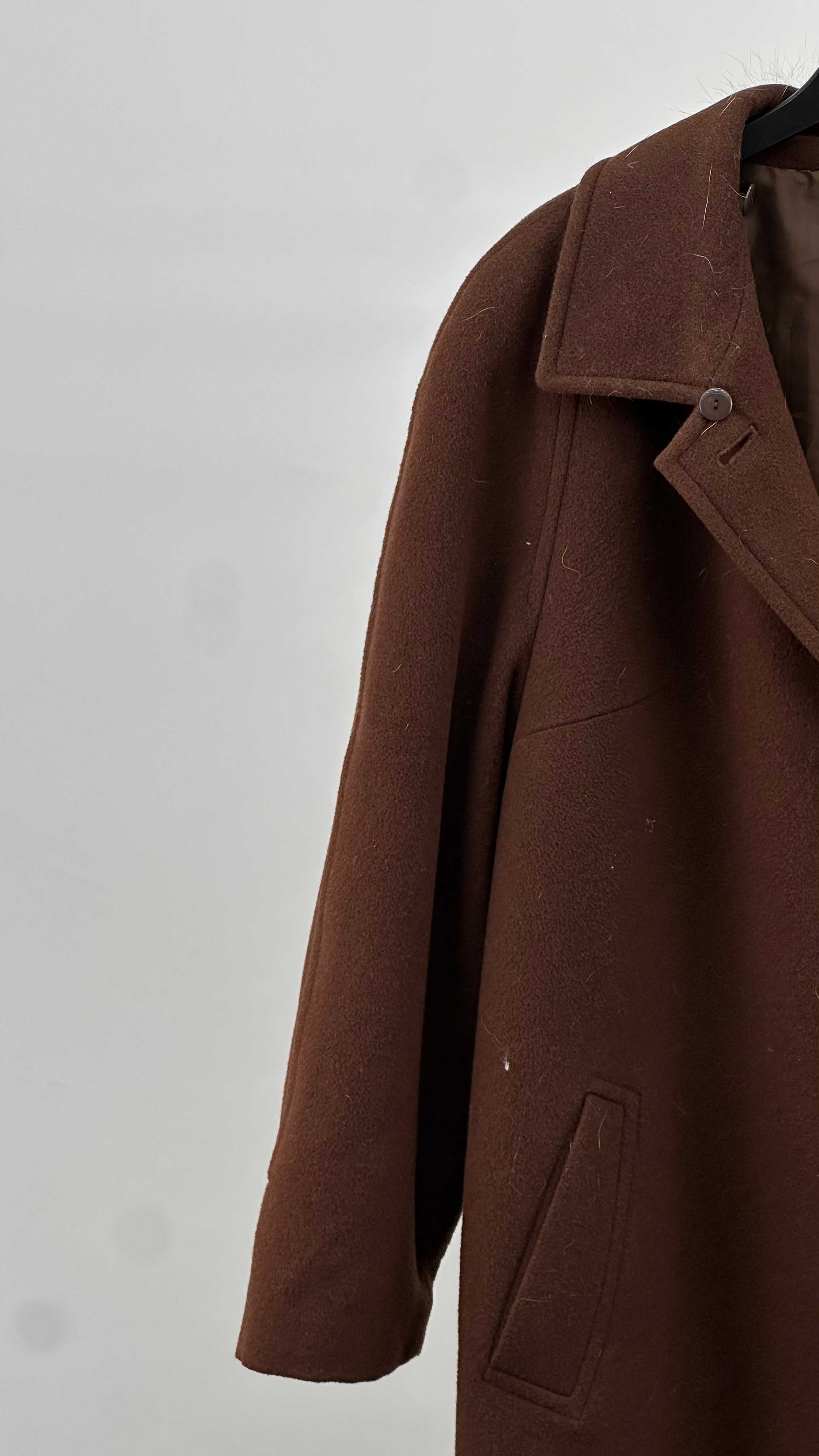 CAPPOTTO COLLO IN VOLPE