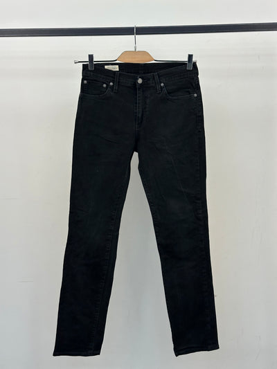 LEVI'S 511 SLIM FIT TAGLIA: 44 ITA = W30 L32