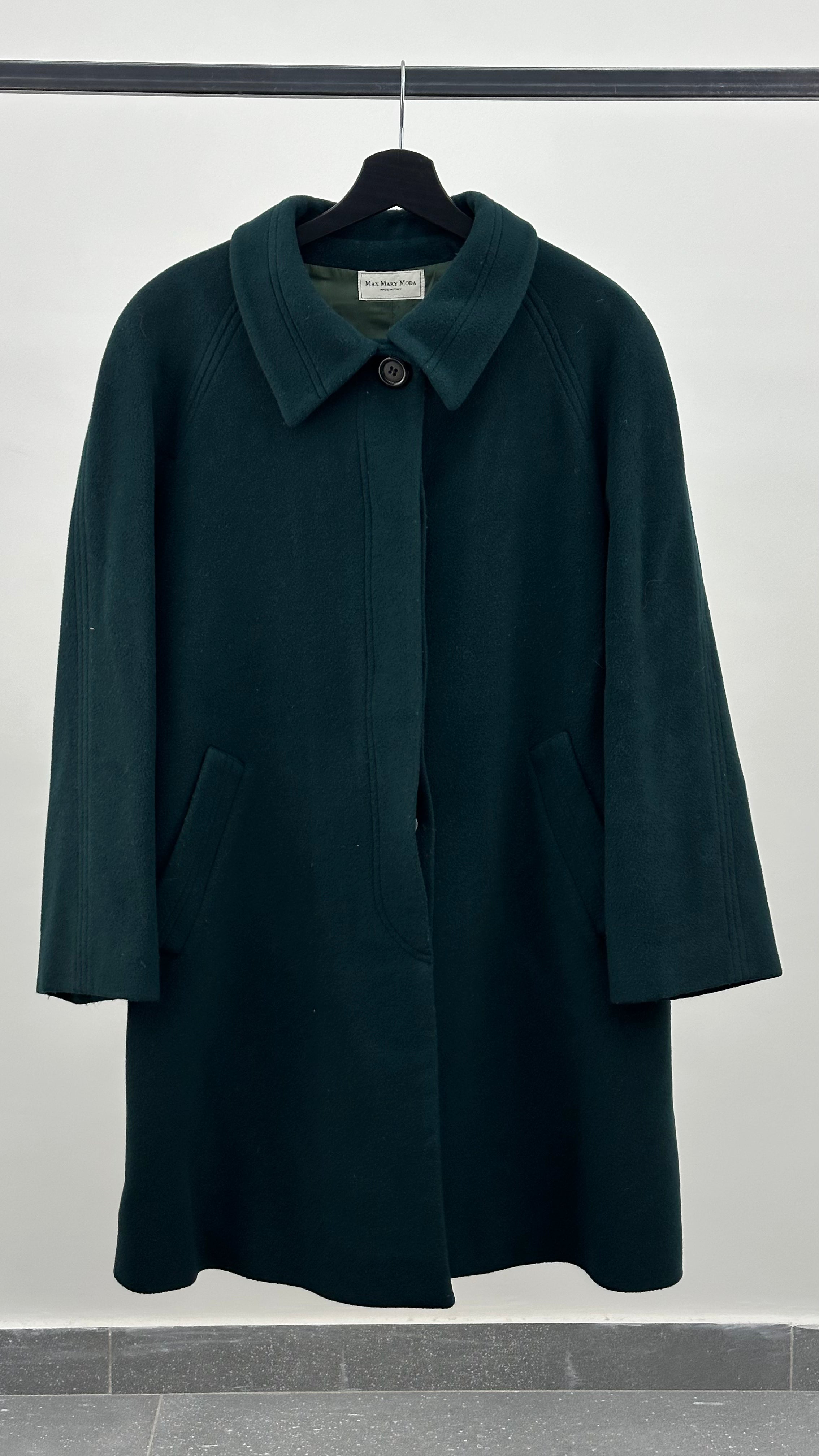 CAPPOTTO LANA E CASHMERE