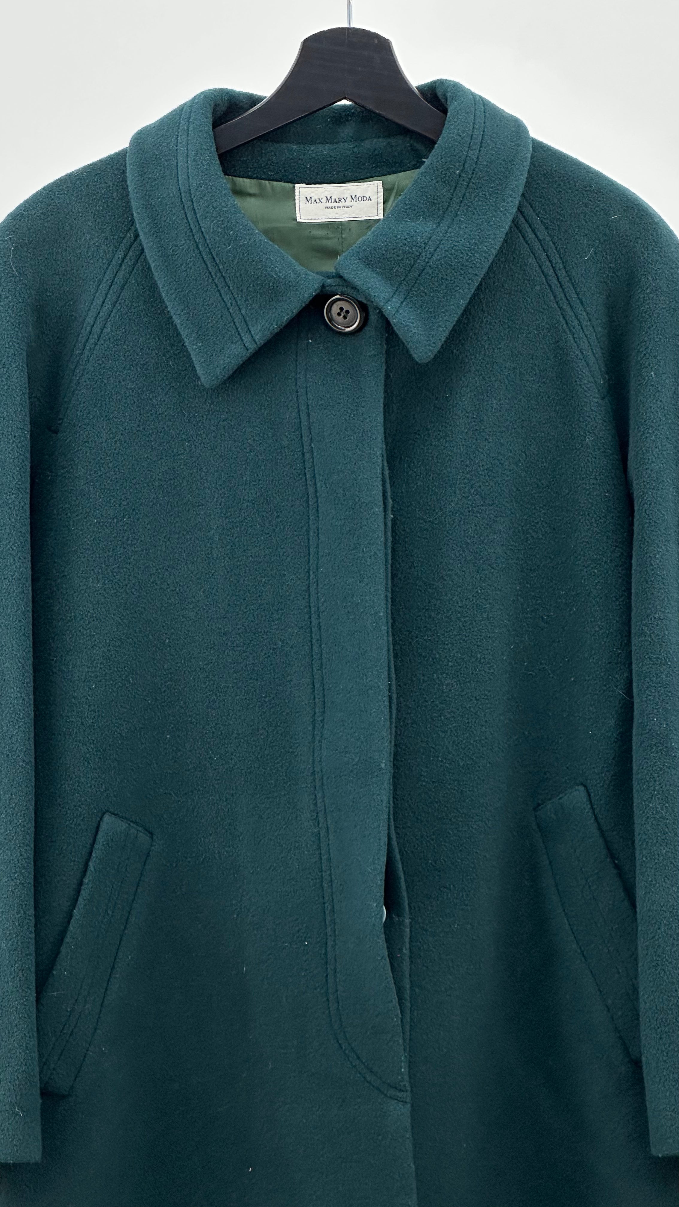 CAPPOTTO LANA E CASHMERE