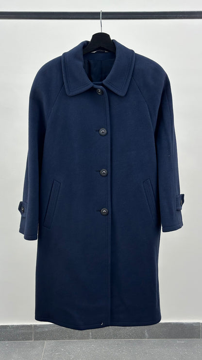 CAPPOTTO CASHMERE & LANA VERGINE