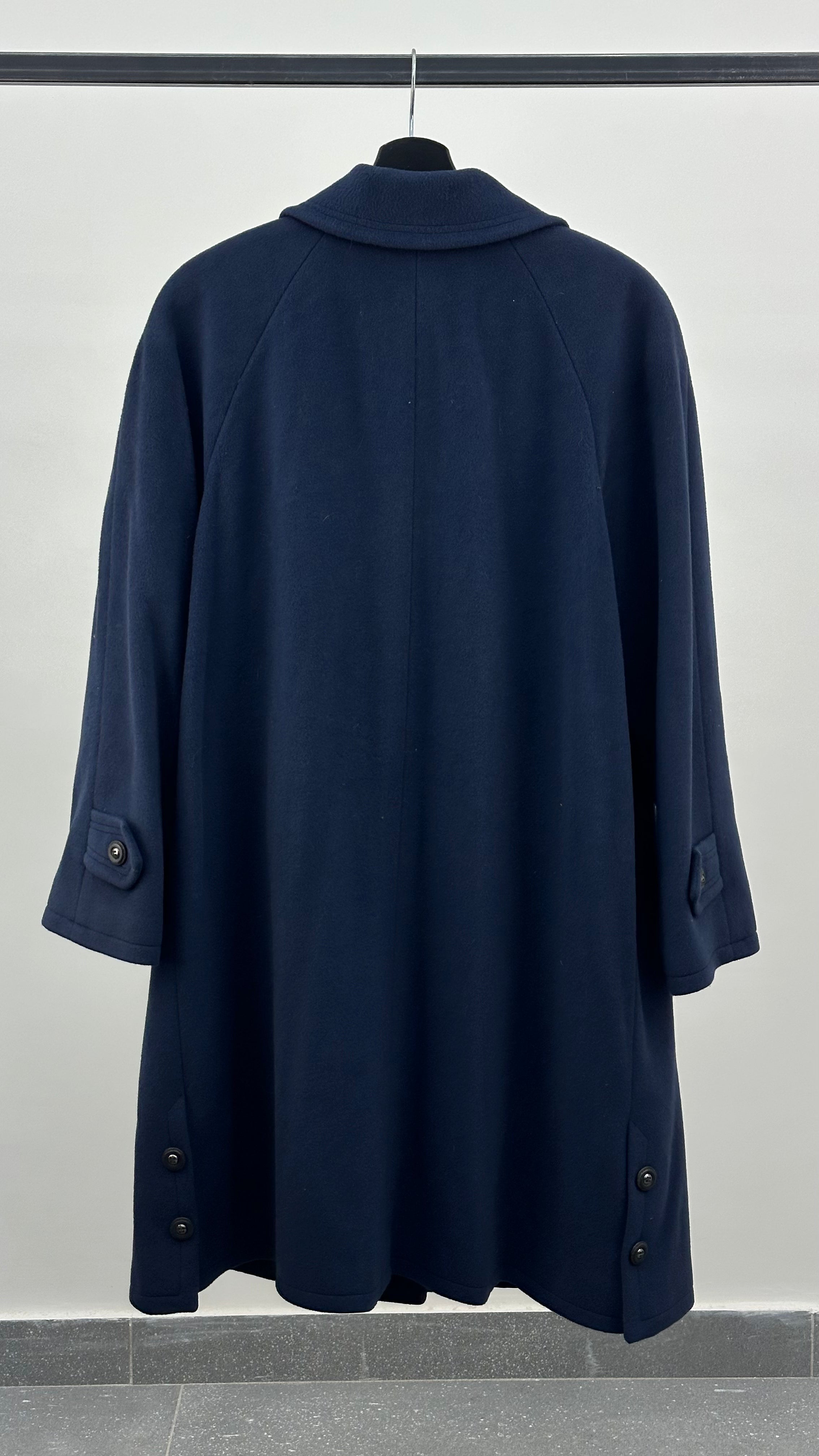 CAPPOTTO CASHMERE & LANA VERGINE