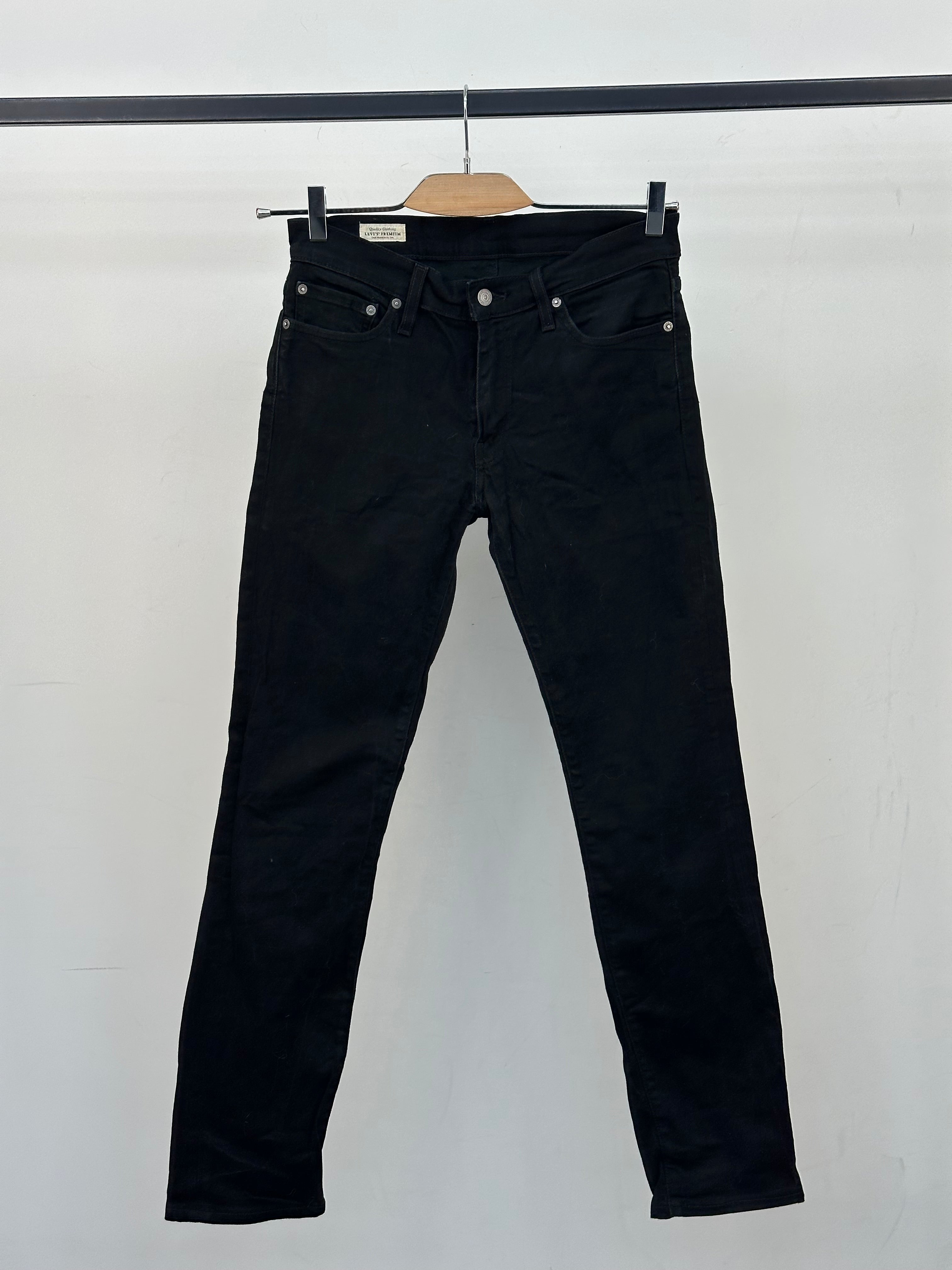 LEVI'S 511 SLIM FIT TAGLIA: 44 ITA = W30 L32