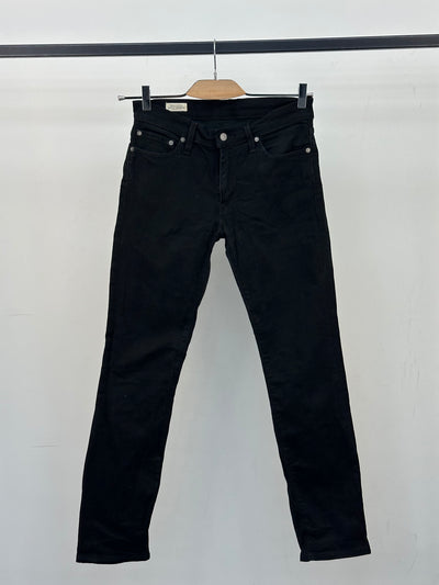 LEVI'S 511 SLIM FIT TAGLIA: 44 ITA = W30 L32