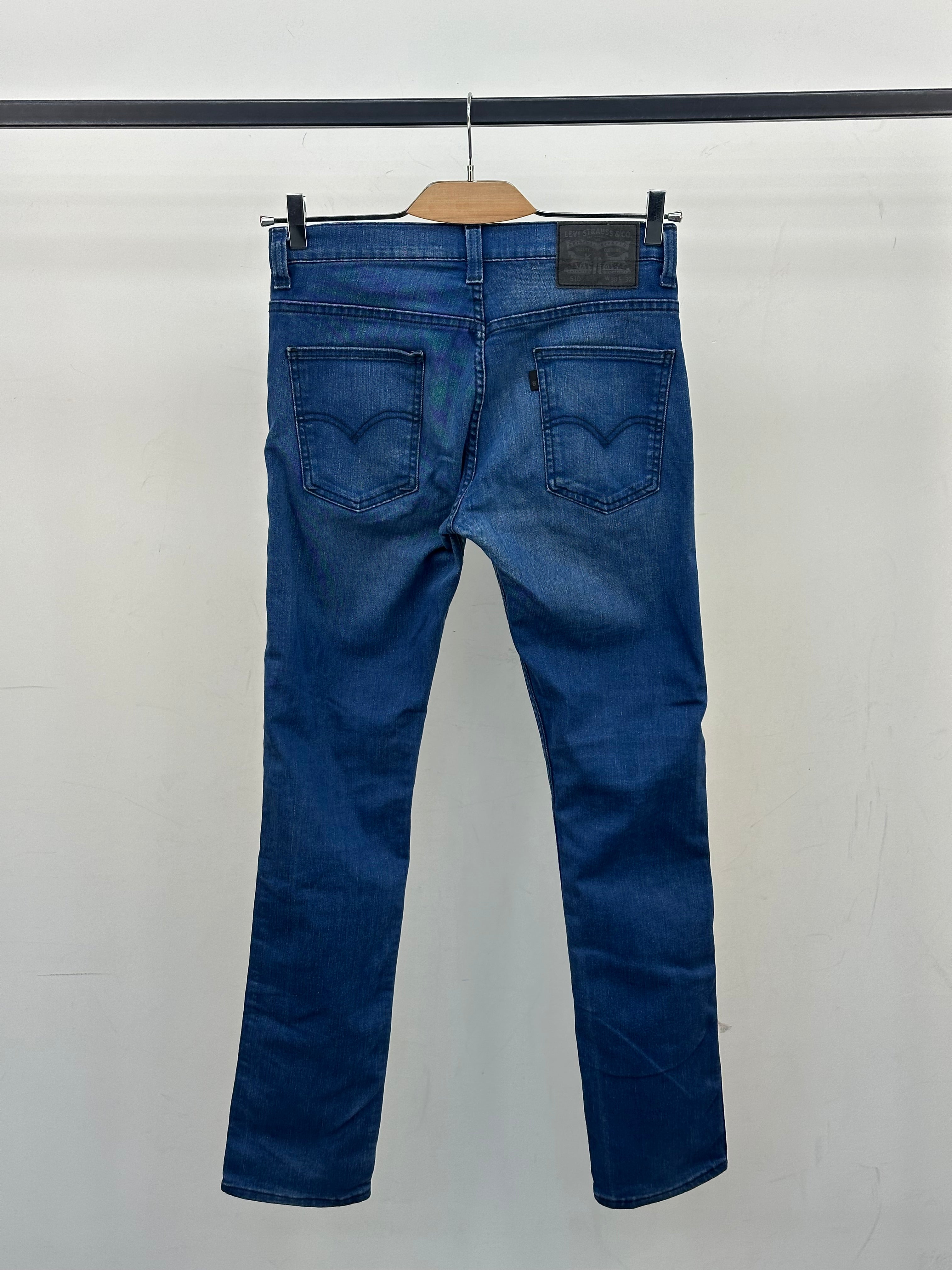 LEVI'S 510 SLIM FIT TAGLIA: 44 ITA = W30 L32