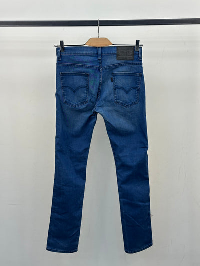 LEVI'S 510 SLIM FIT TAGLIA: 44 ITA = W30 L32