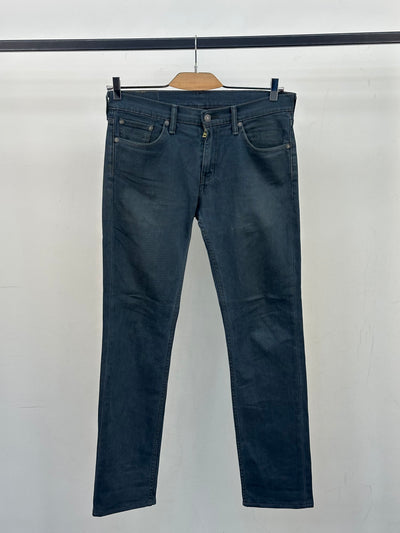 LEVI'S 511 SLIM FIT TAGLIA: 44 ITA = W30 L32