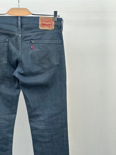 LEVI'S 511 SLIM FIT TAGLIA: 44 ITA = W30 L32