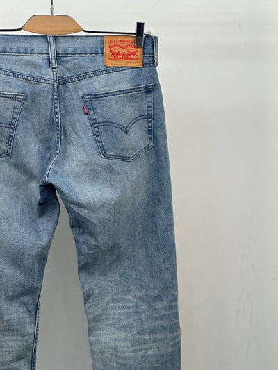 LEVI'S 514 SLIM FIT TAGLIA: 43 ITA = W29 L32